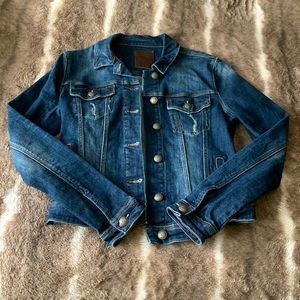 Articles of Society Jean Jacket